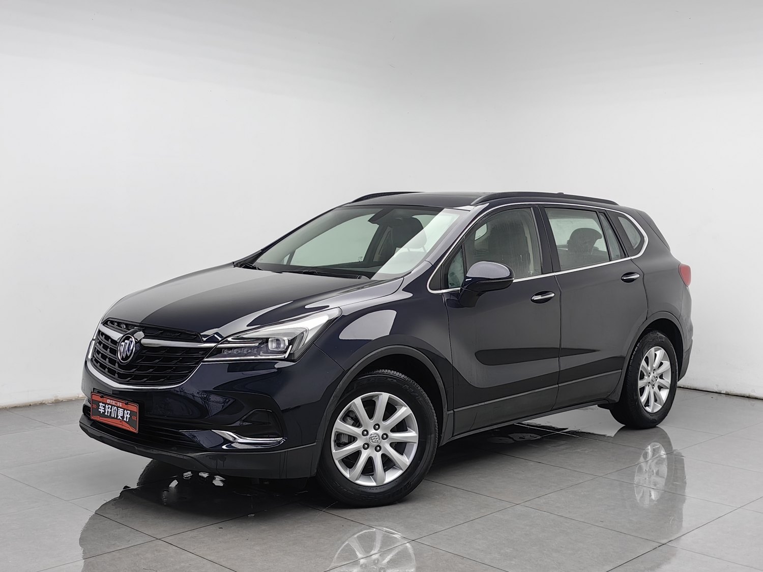 Used Buick Envision 2020 1.5 AT