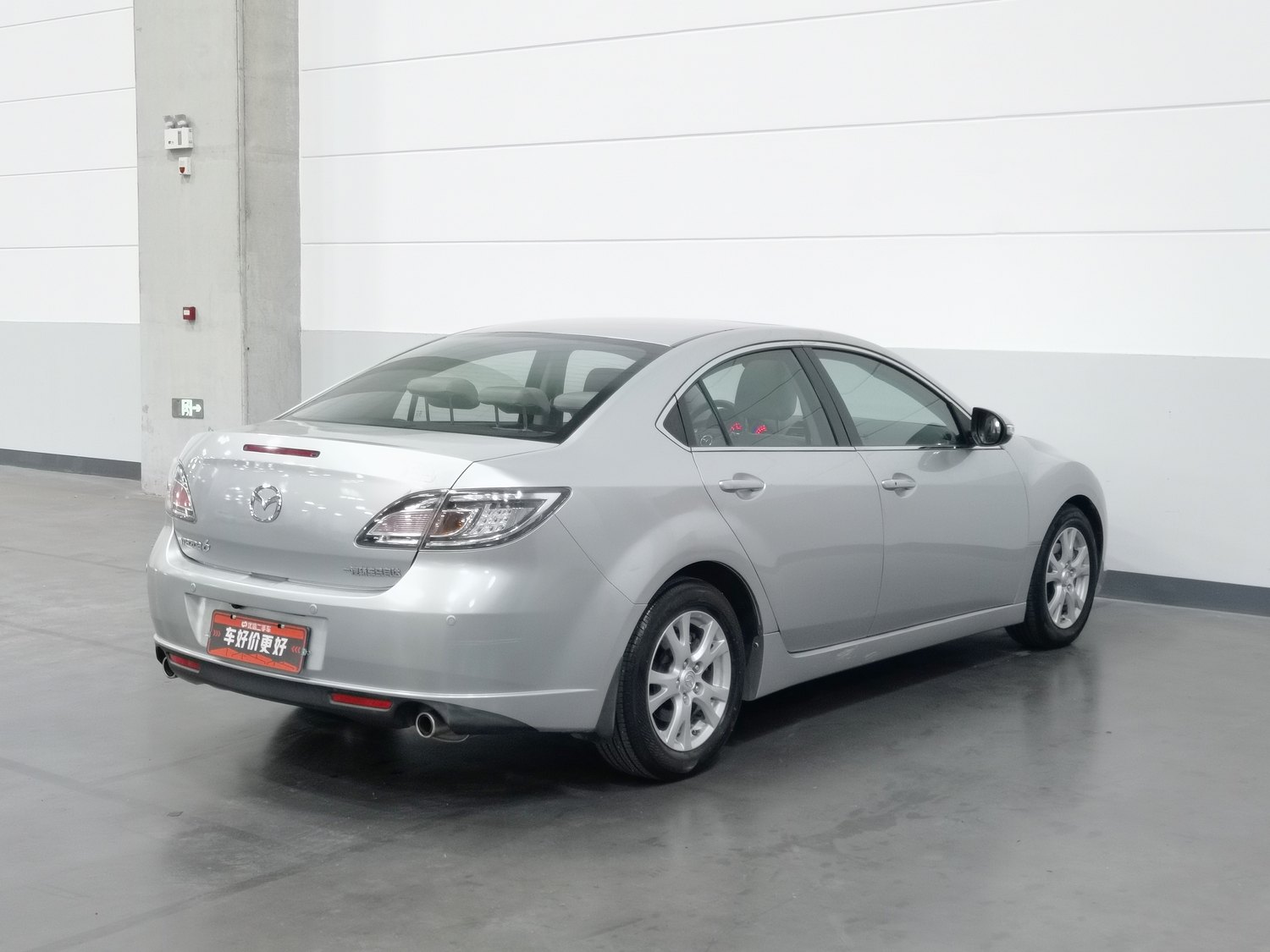 Used Mazda Mazda6 2012 2.5 AT