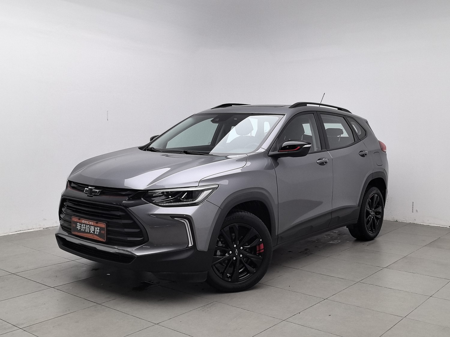 Used Chevrolet Trax 2019 1.3 AT