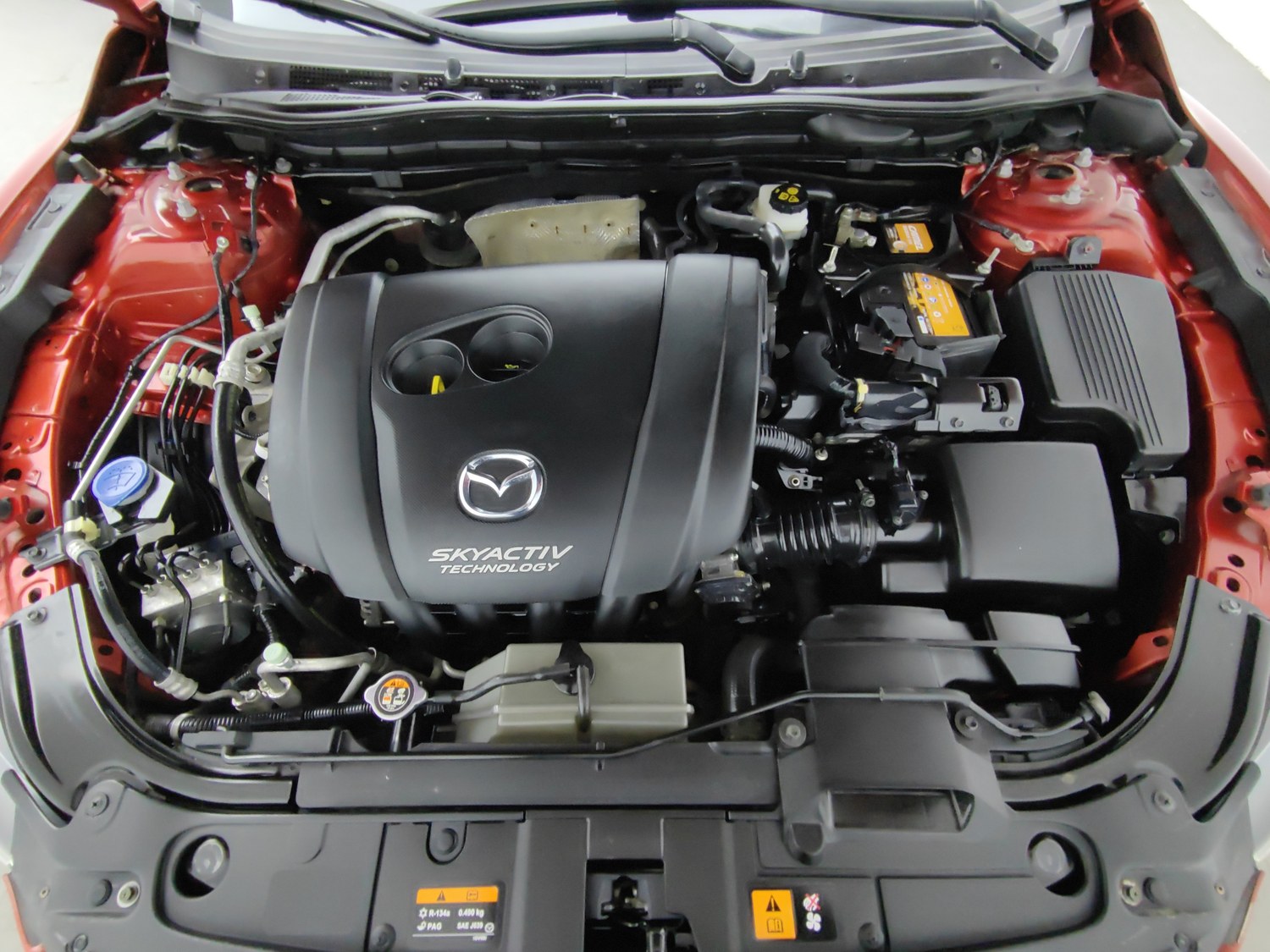 Used Mazda Atenza 2015 2.0 AT