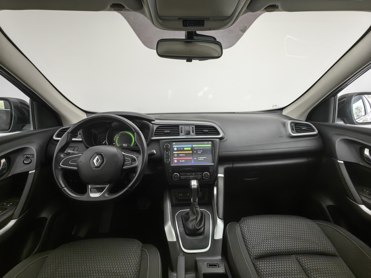 Used Renault Kadjar 2019 2.0 AT