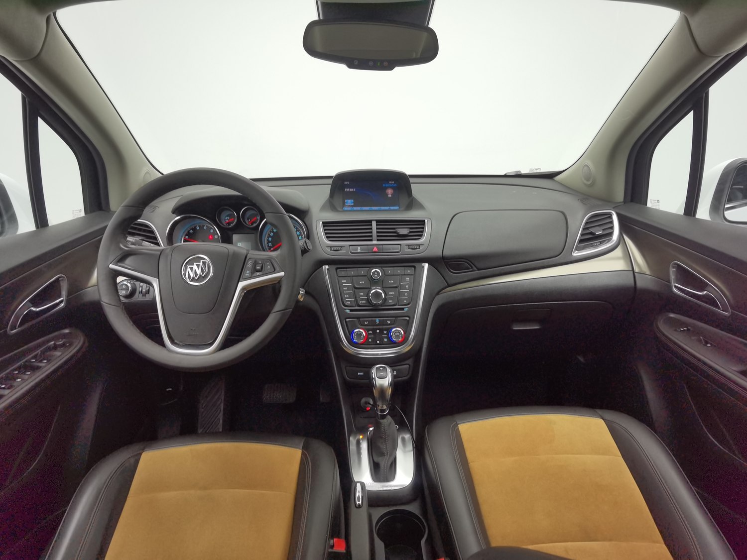 Used Buick Encore 2015 1.4 AT