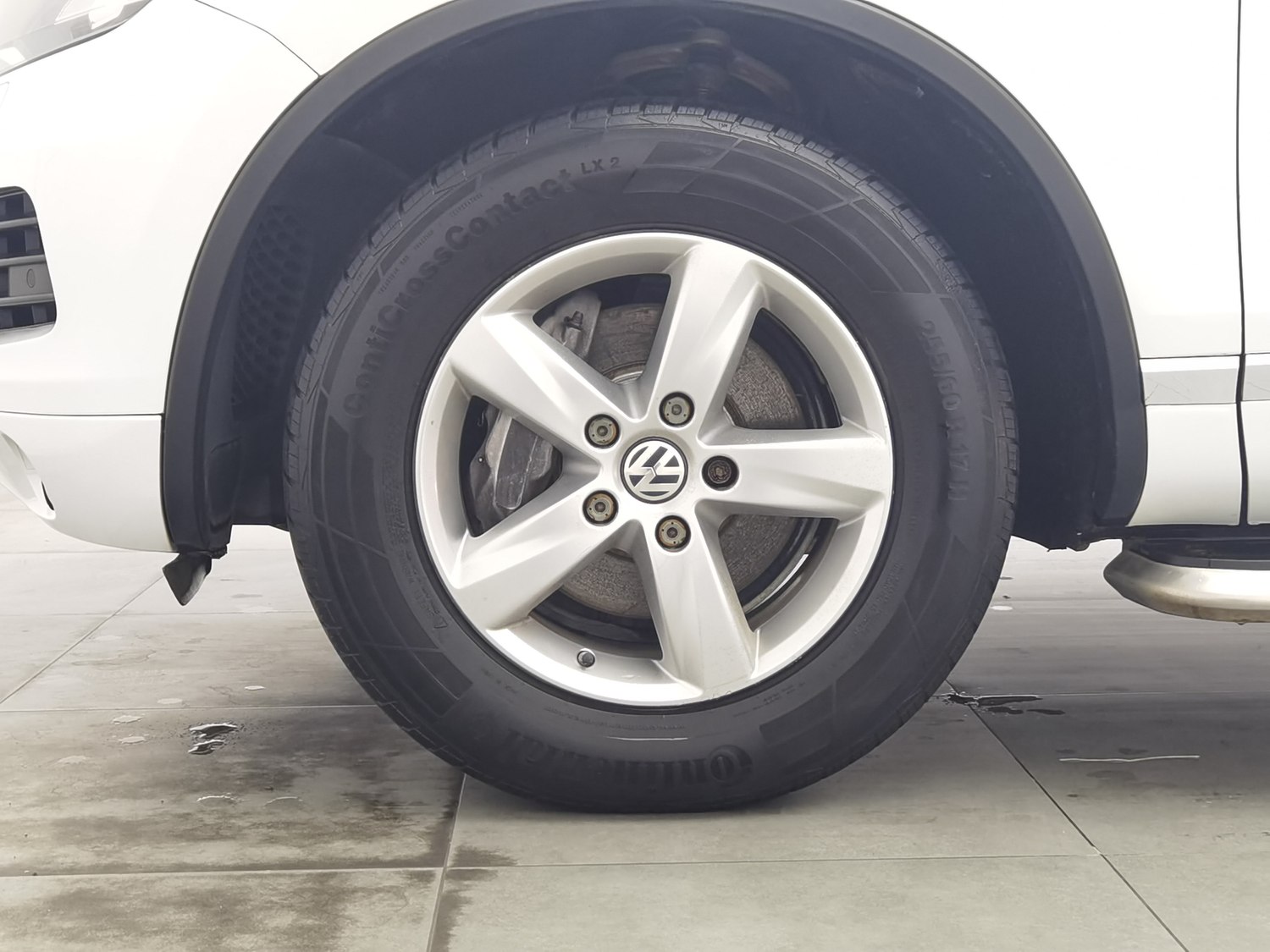 Used Volkswagen Touareg (Imported) 2011 3.0 AT