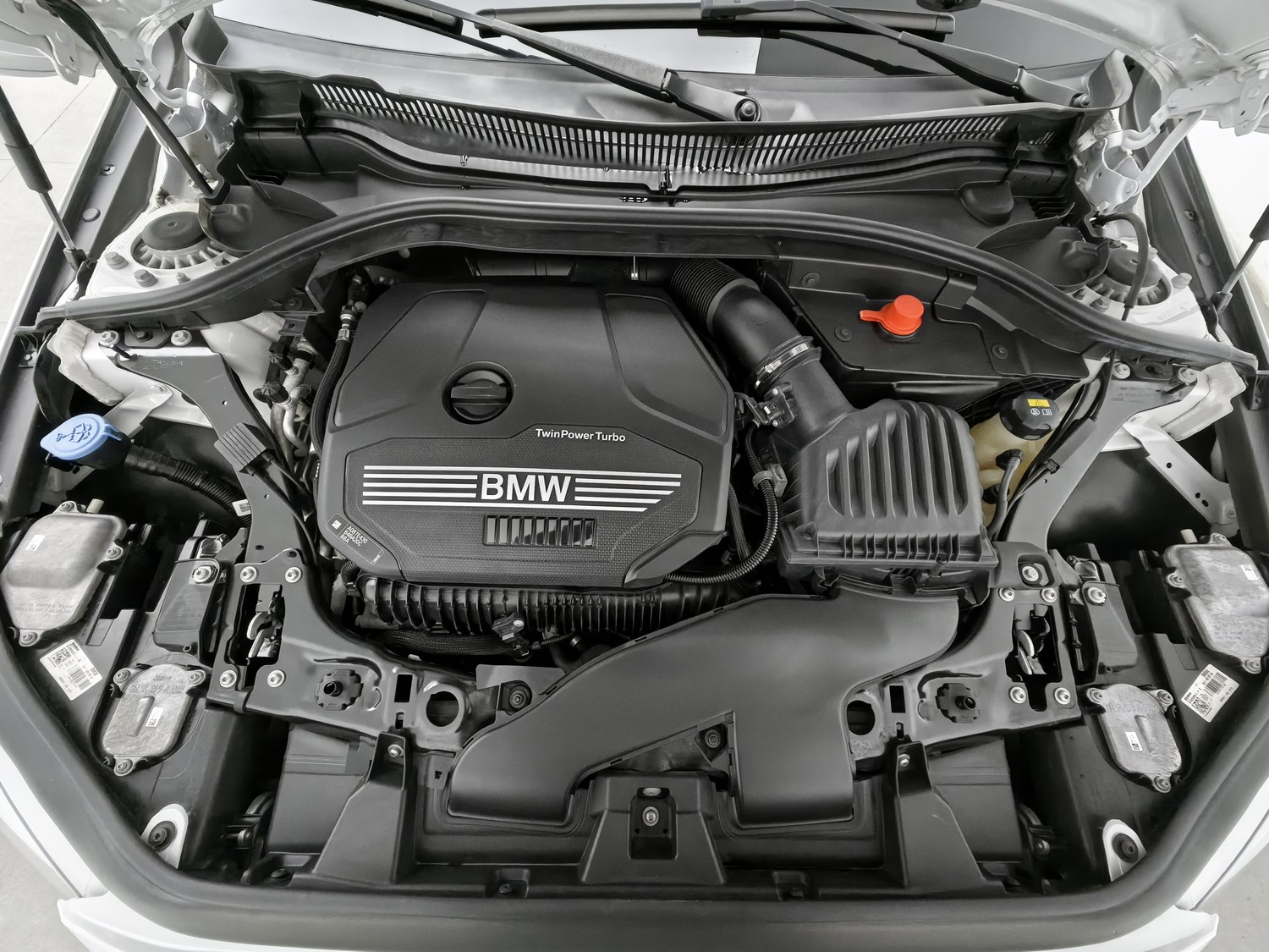 Used BMW 1 Series 2021 2.0 AT