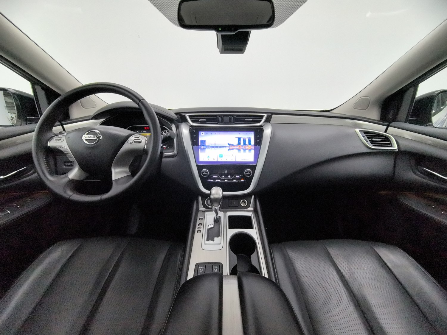 Used Nissan Murano 2021 2.5 AT
