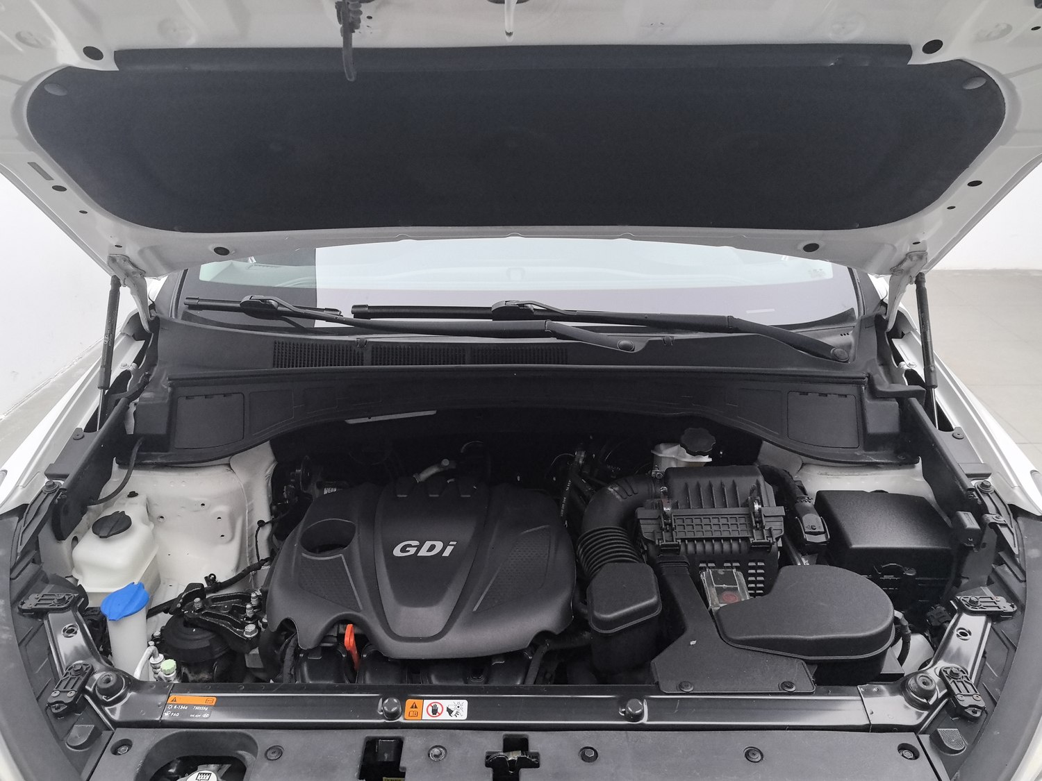 Used Hyundai Santa Fe 2013 2.4 AT