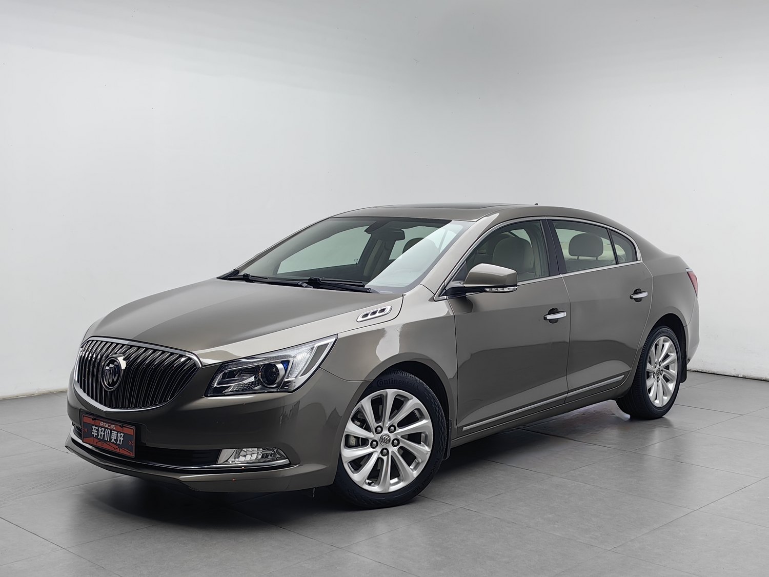 Used Buick LaCrosse 2013 2.0 AT