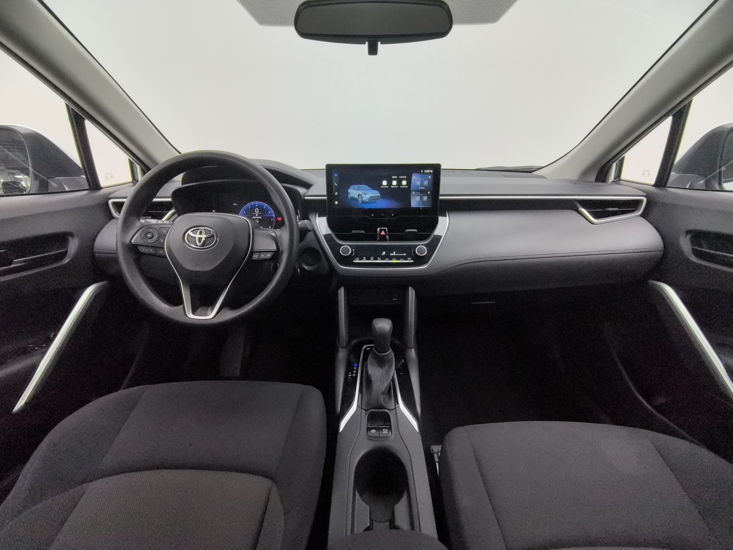 Used Toyota Frontlander 2023 2.0 AT