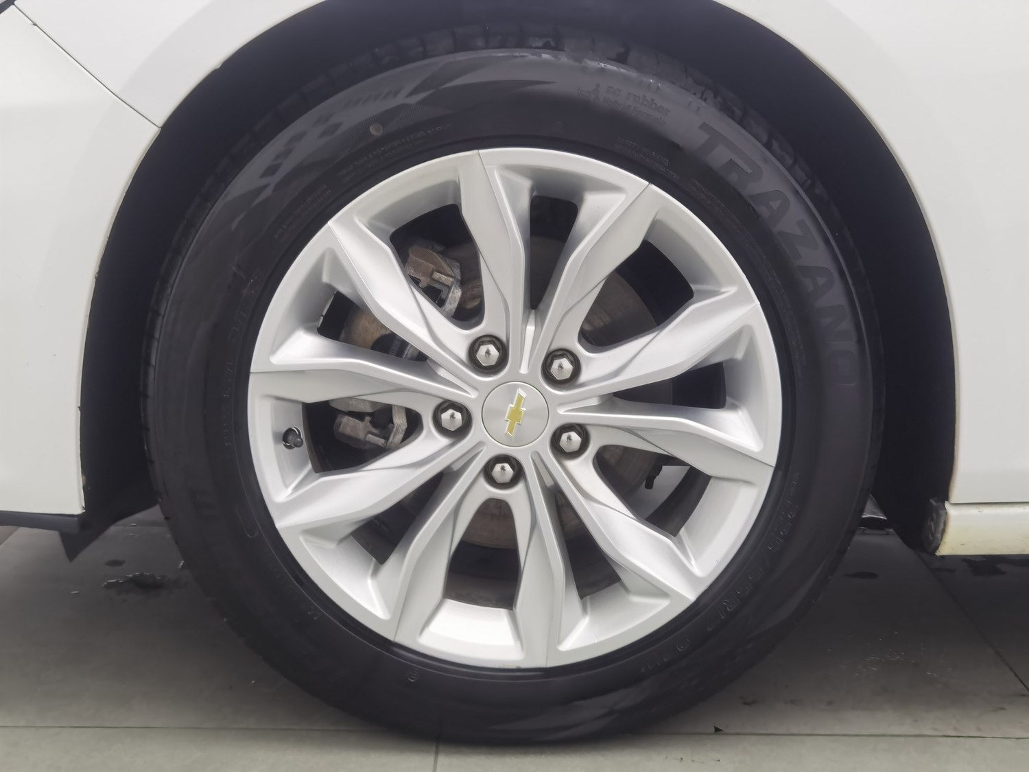 Used Chevrolet Malibu XL 2021 1.5 AT