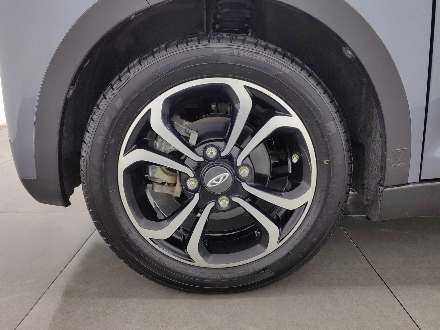 Used Chery New Energy eQ1 2019