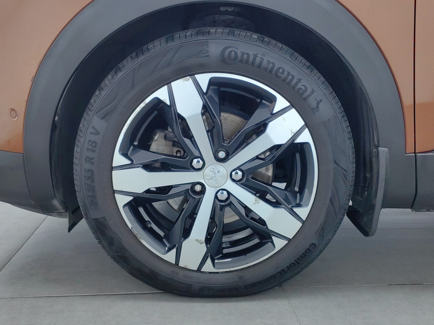 Used Peugeot 4008 2017 1.6 AT