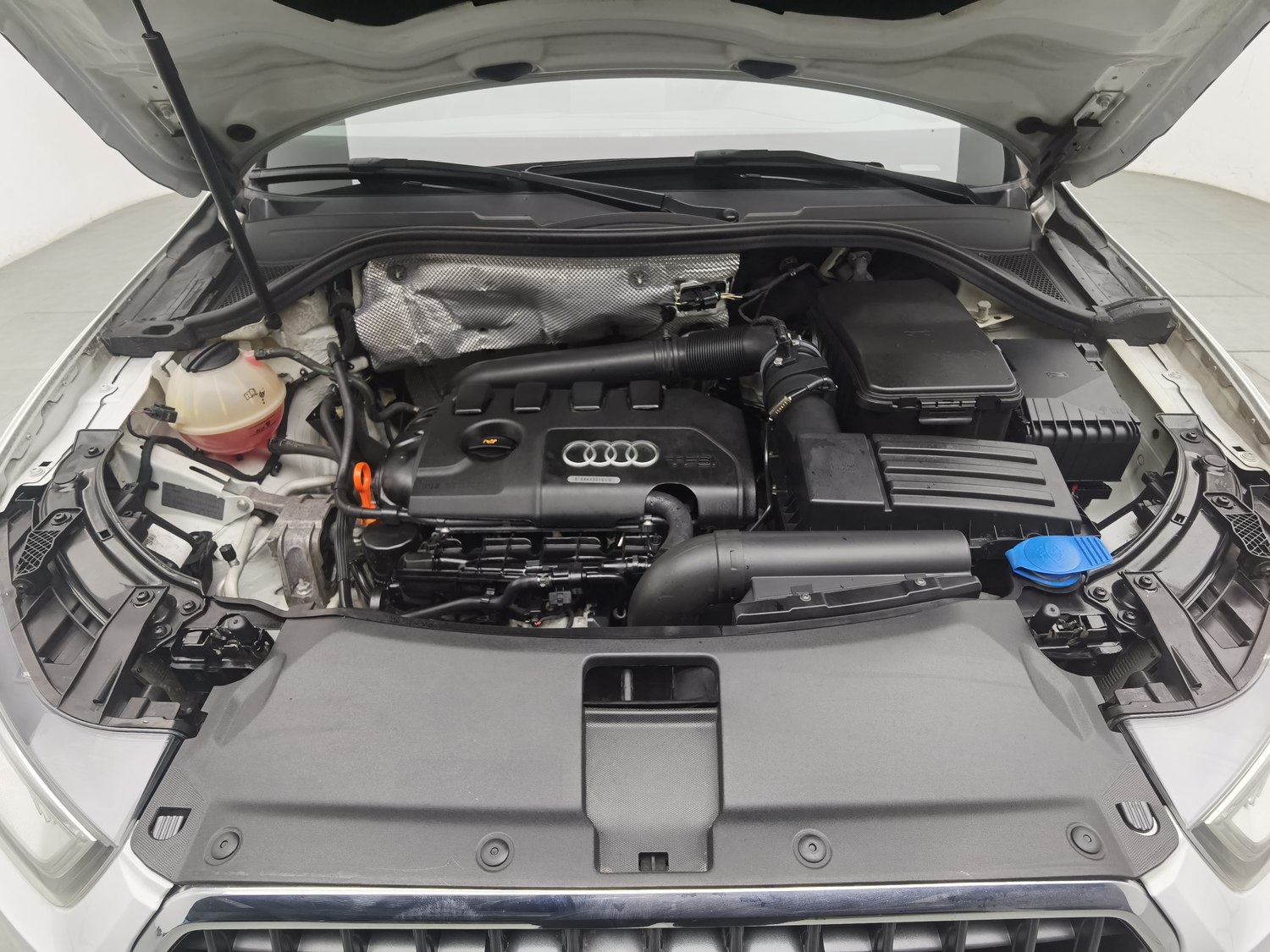 Used Audi Q3 2013 2.0 AT