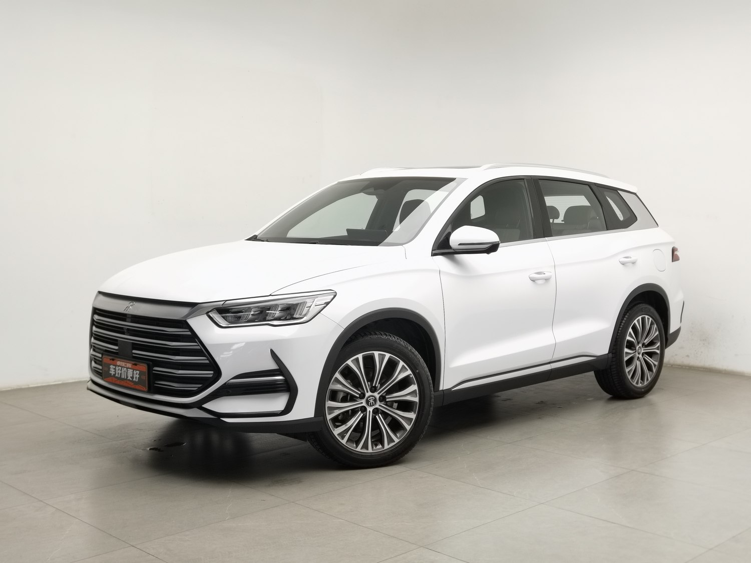 Used BYD Song Pro EV 2022 1.5 AT