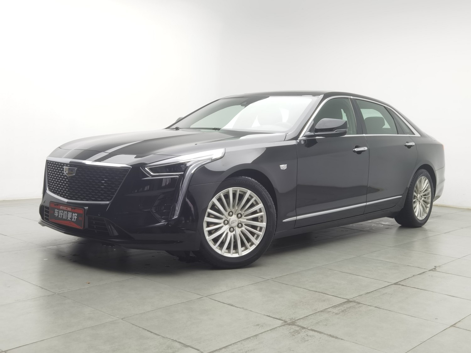Used Cadillac CT6 2019 2.0 AT