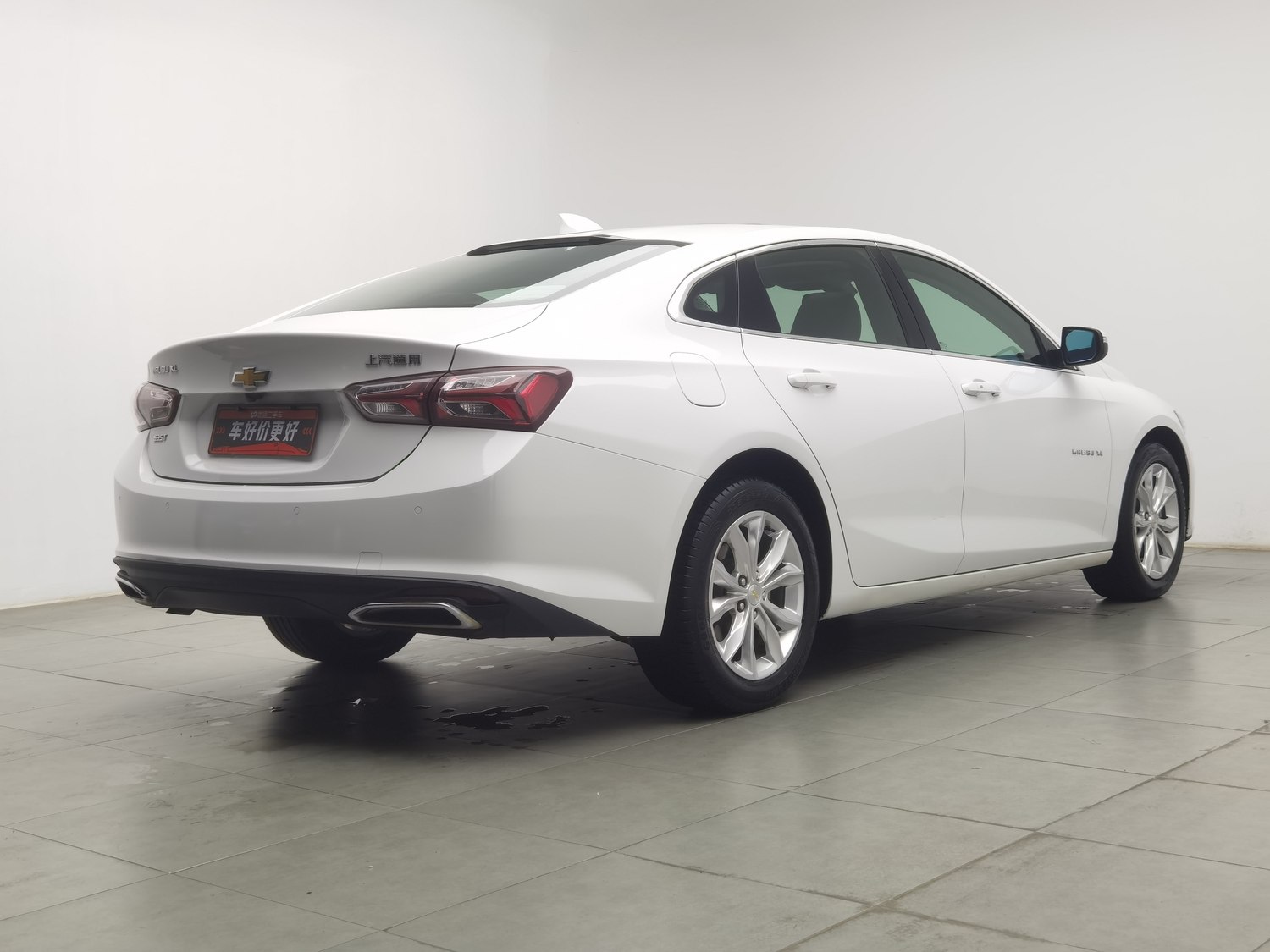 Used Chevrolet Malibu XL 2021 1.5 AT