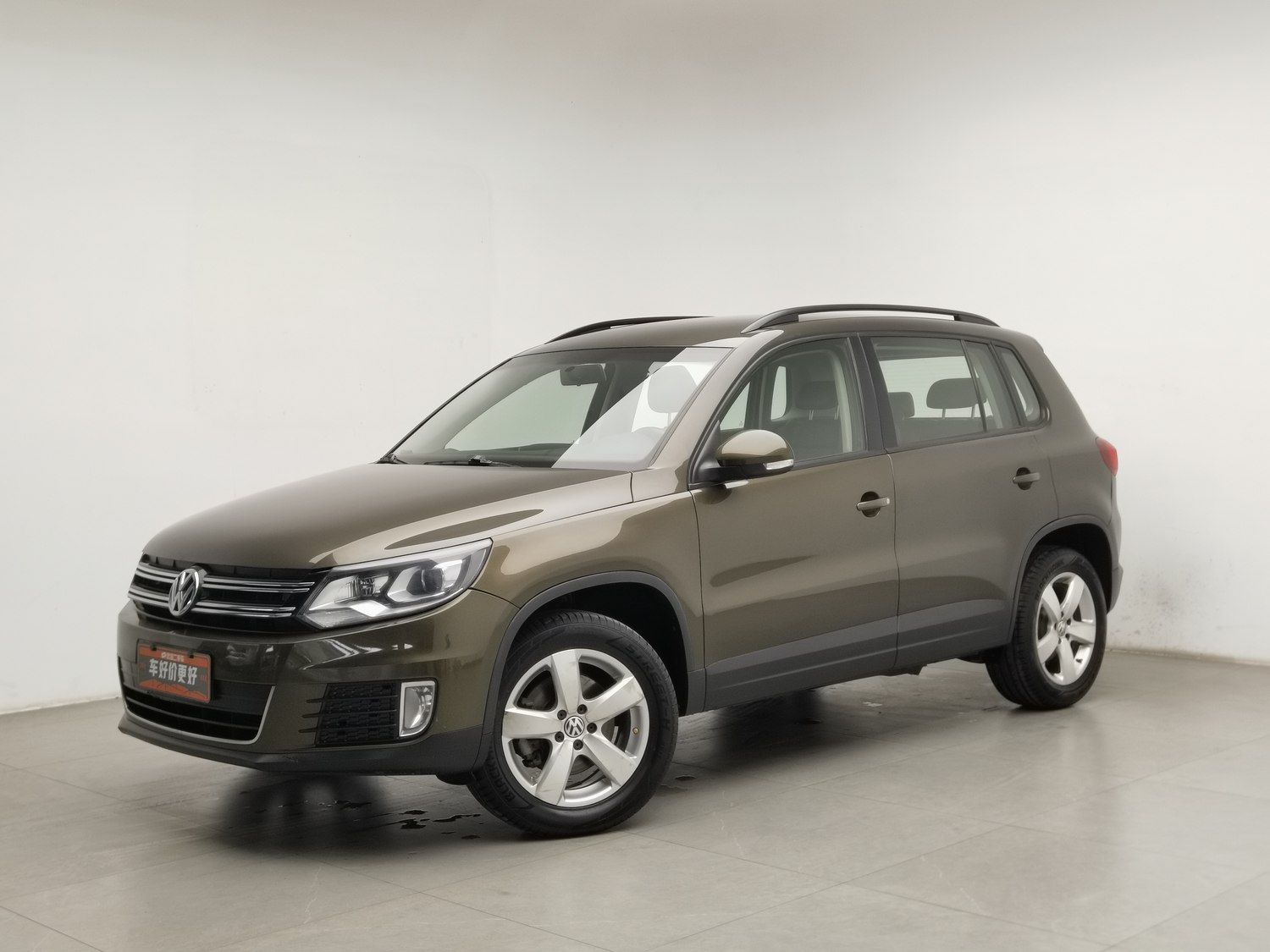 Used Volkswagen Tiguan 2013 1.8 AT