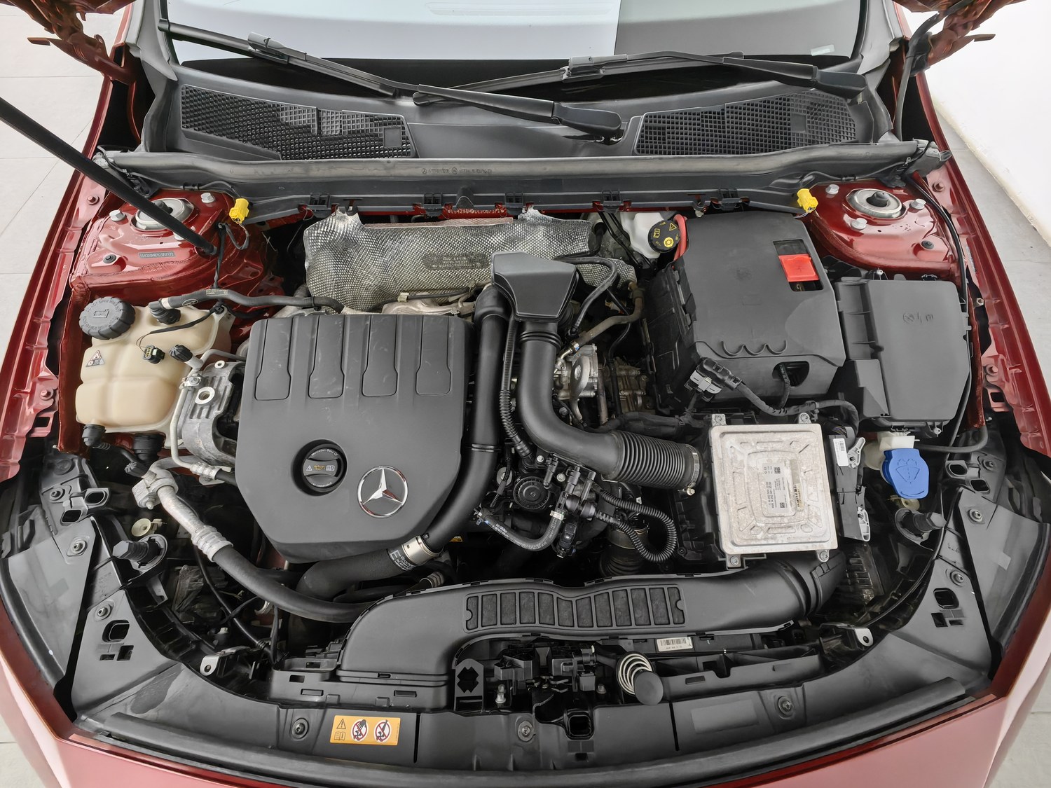 Used Mercedes-Benz A-Class 2020 1.3 AT