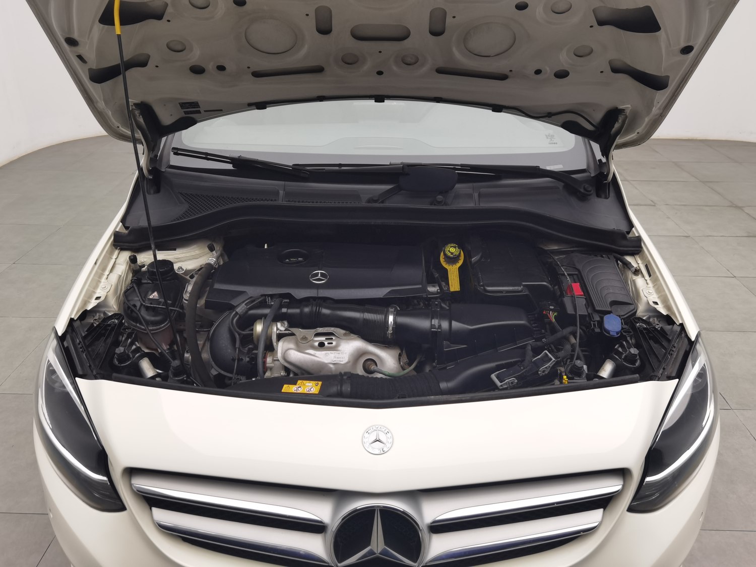 Used Mercedes-Benz B-Class (Imported) 2015 1.6 AT