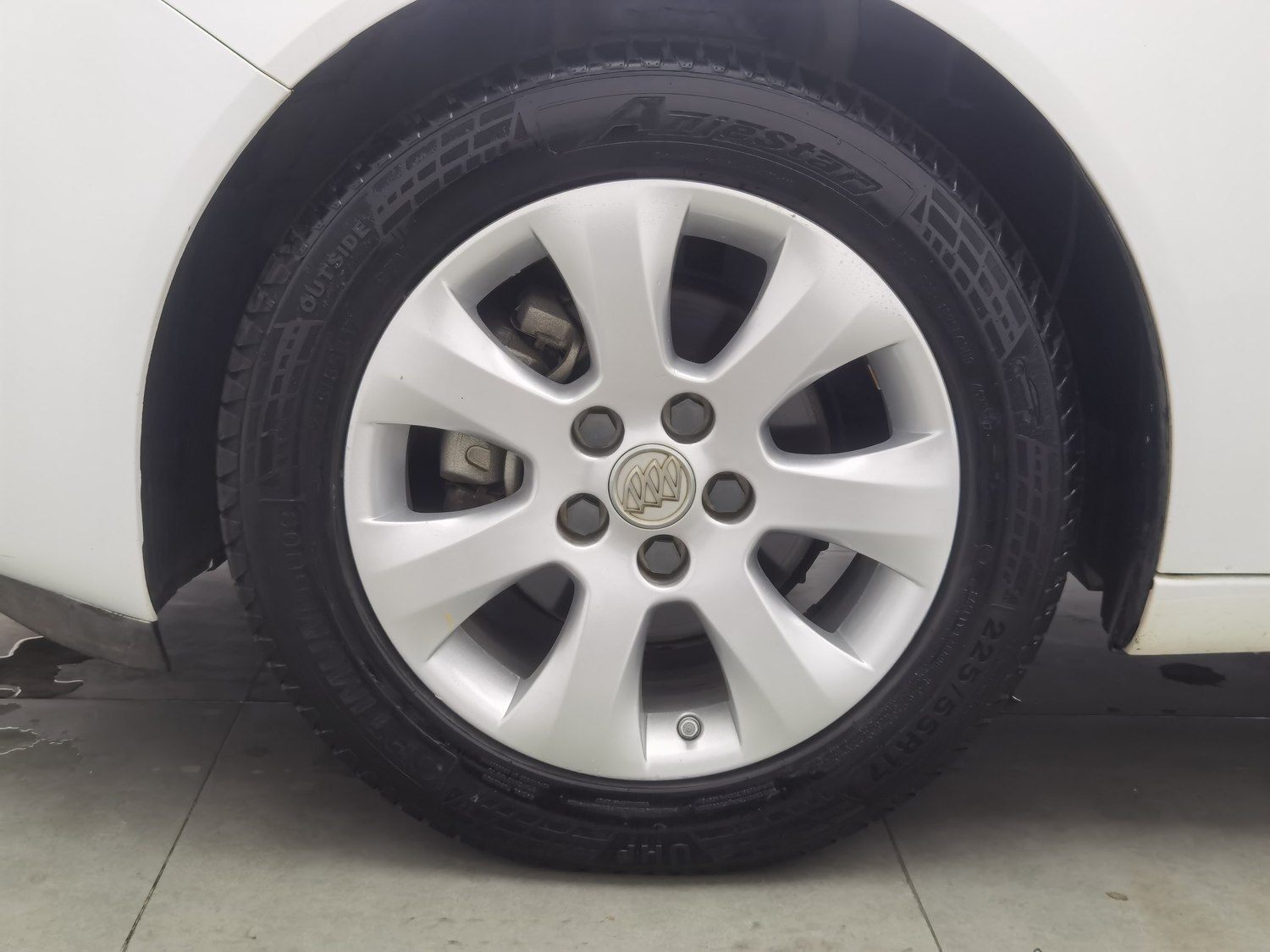 Used Buick Regal 2015 2.0 AT