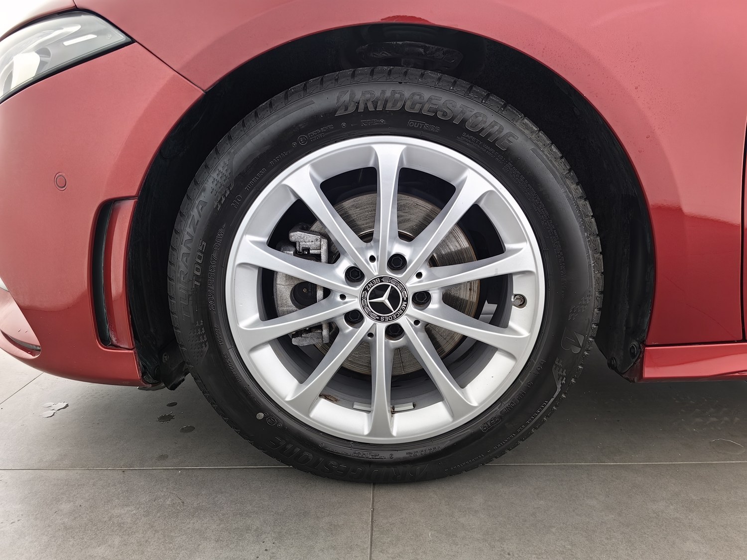Used Mercedes-Benz A-Class 2020 1.3 AT