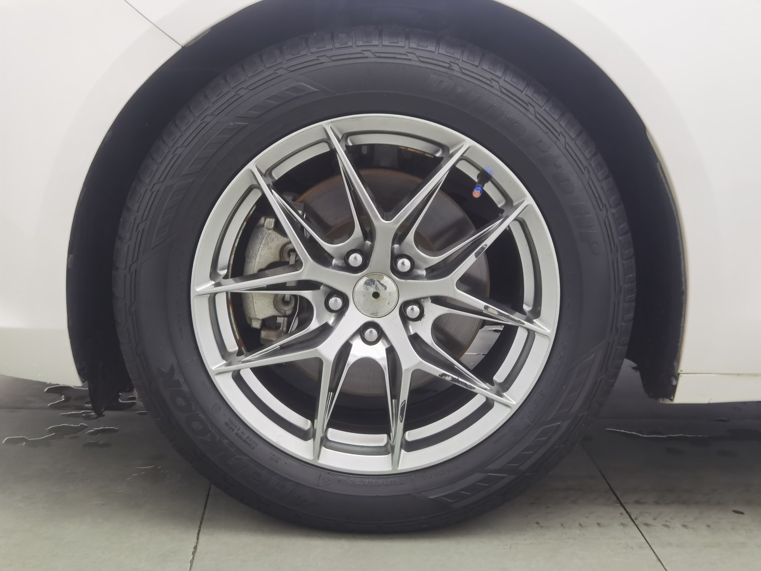 Used Ford Taurus 2017 1.5 AT