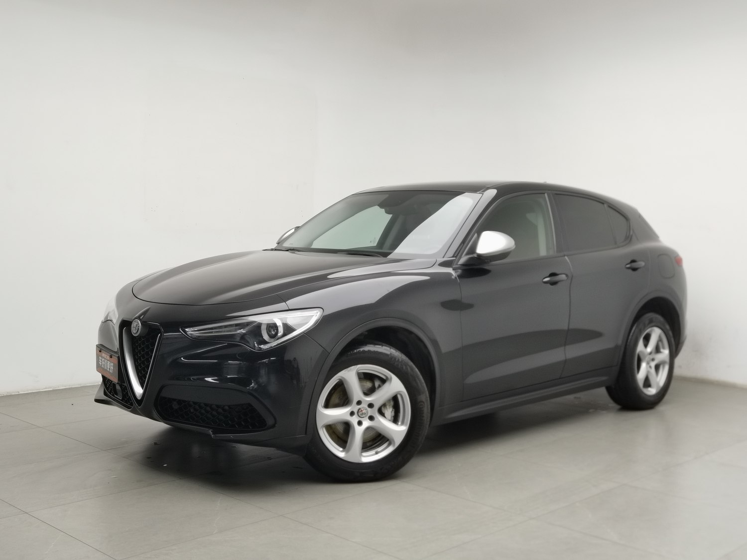 Used Alfa Romeo Stelvio 2017 2.0 AT