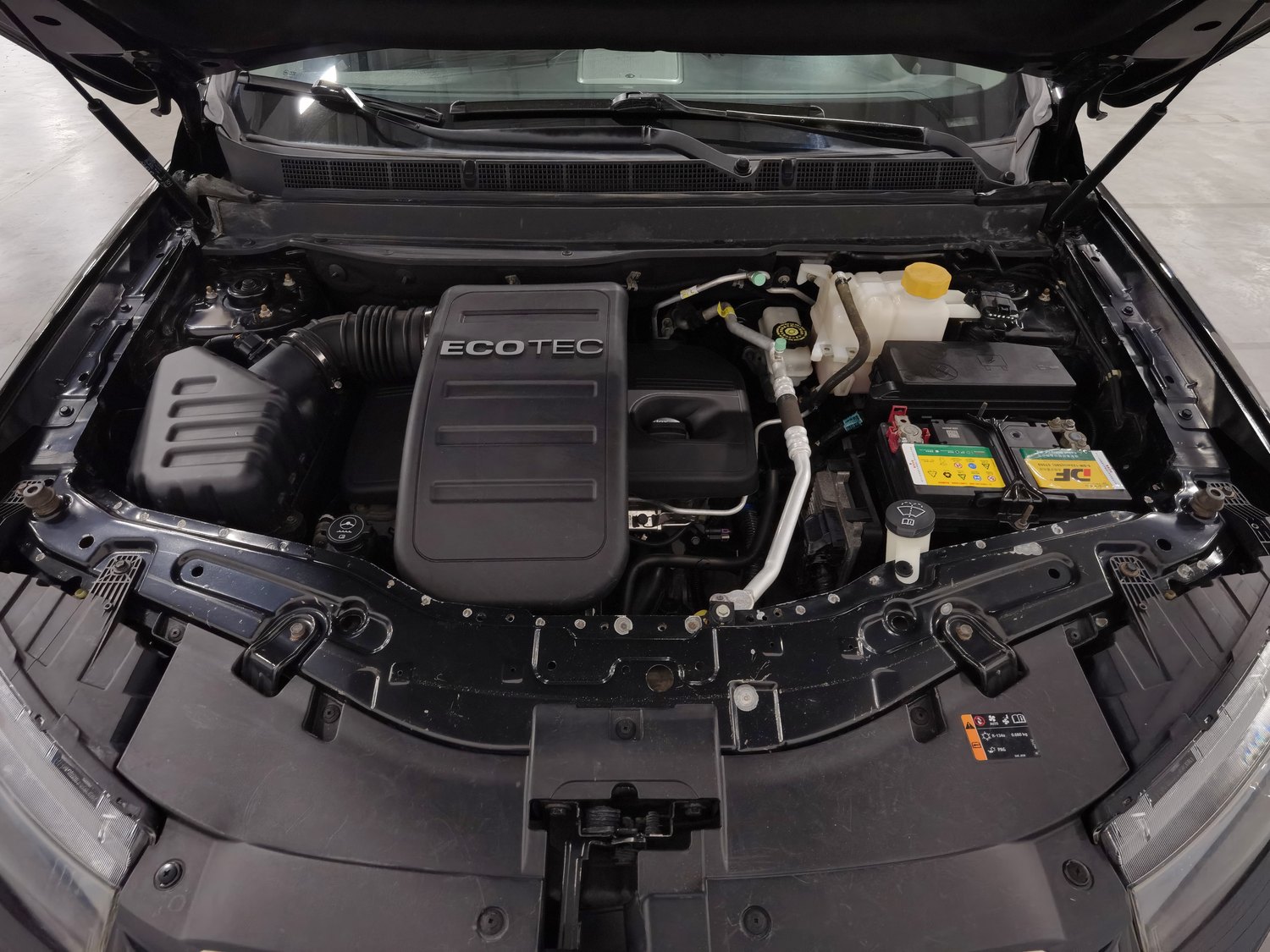 Used Chevrolet Captiva 2014 2.4 AT