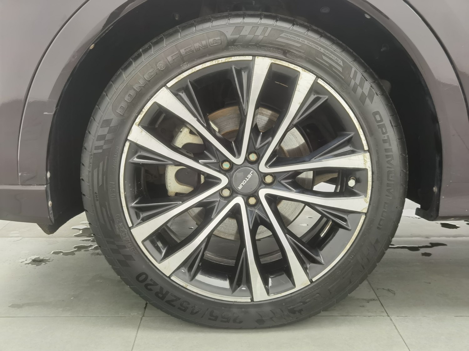 Used Jetour X70 PLUS 2021 1.6 AT