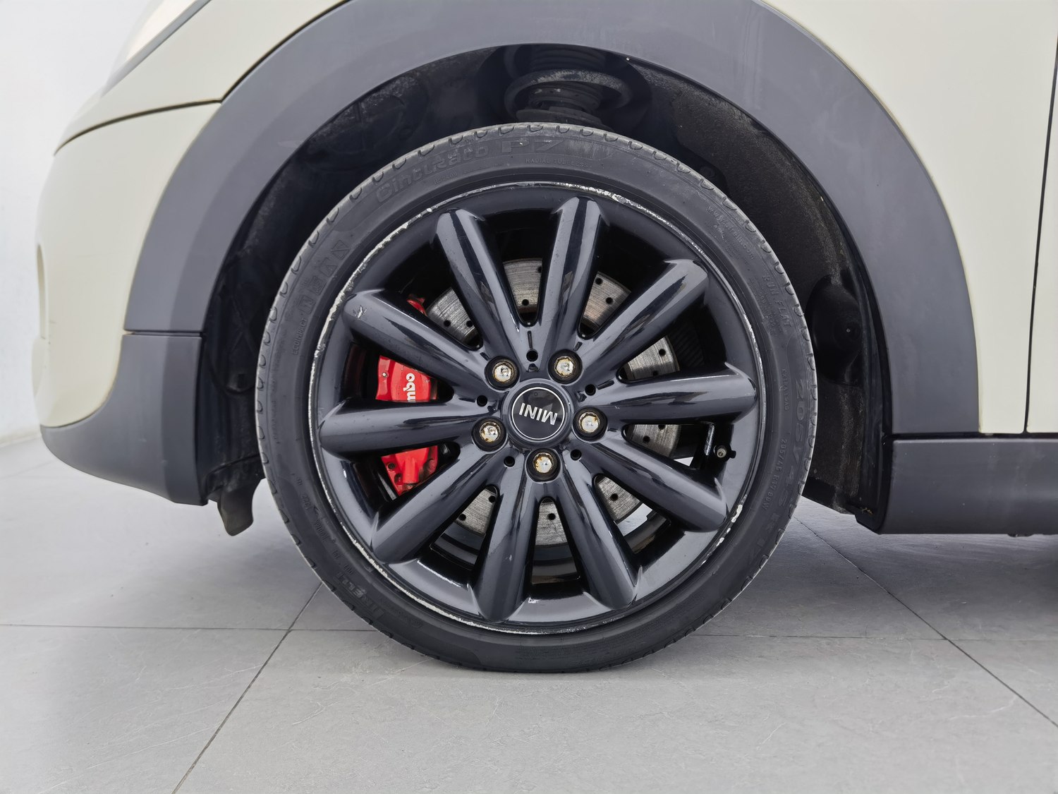 Used MINI MINI 2015 2.0 AT