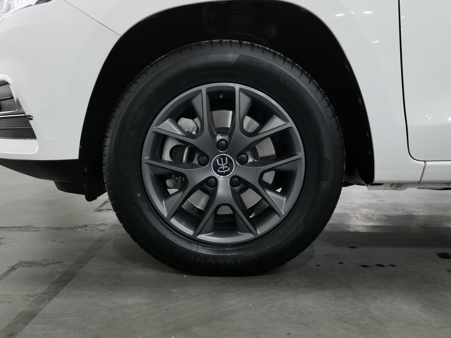 Used BYD Song 2021 1.5 AT