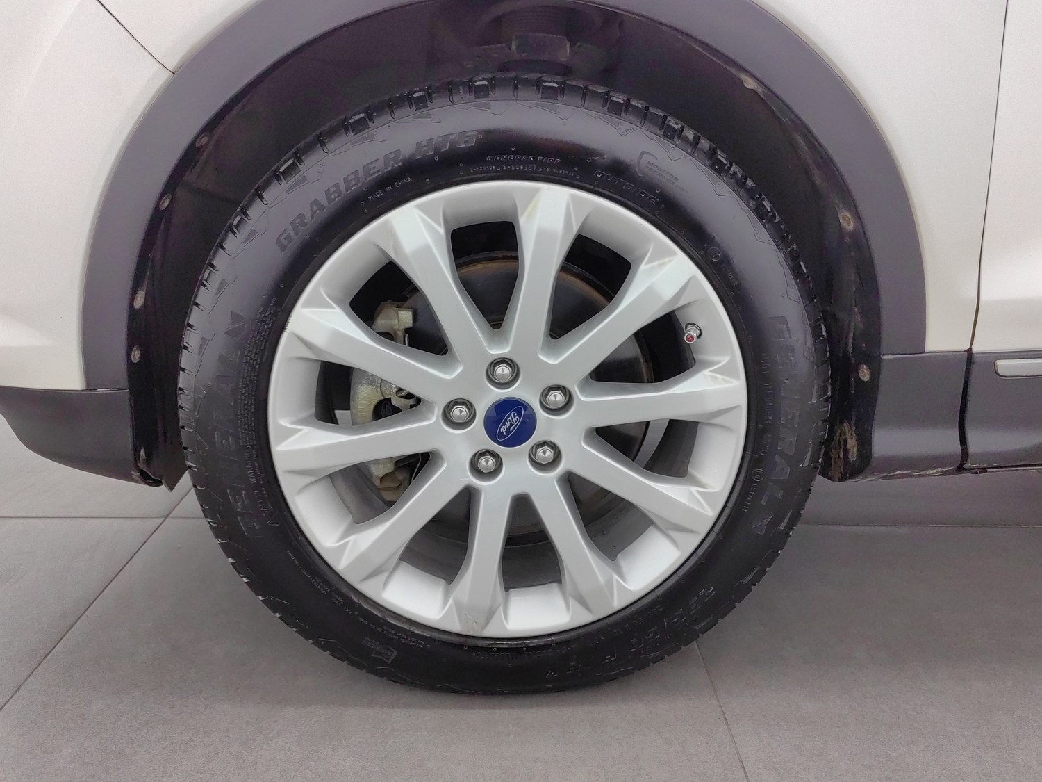 Used Ford Kuga 2013 1.6 AT