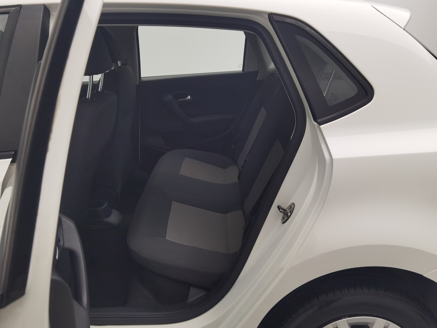 Used Volkswagen Polo 2018 1.5 MT