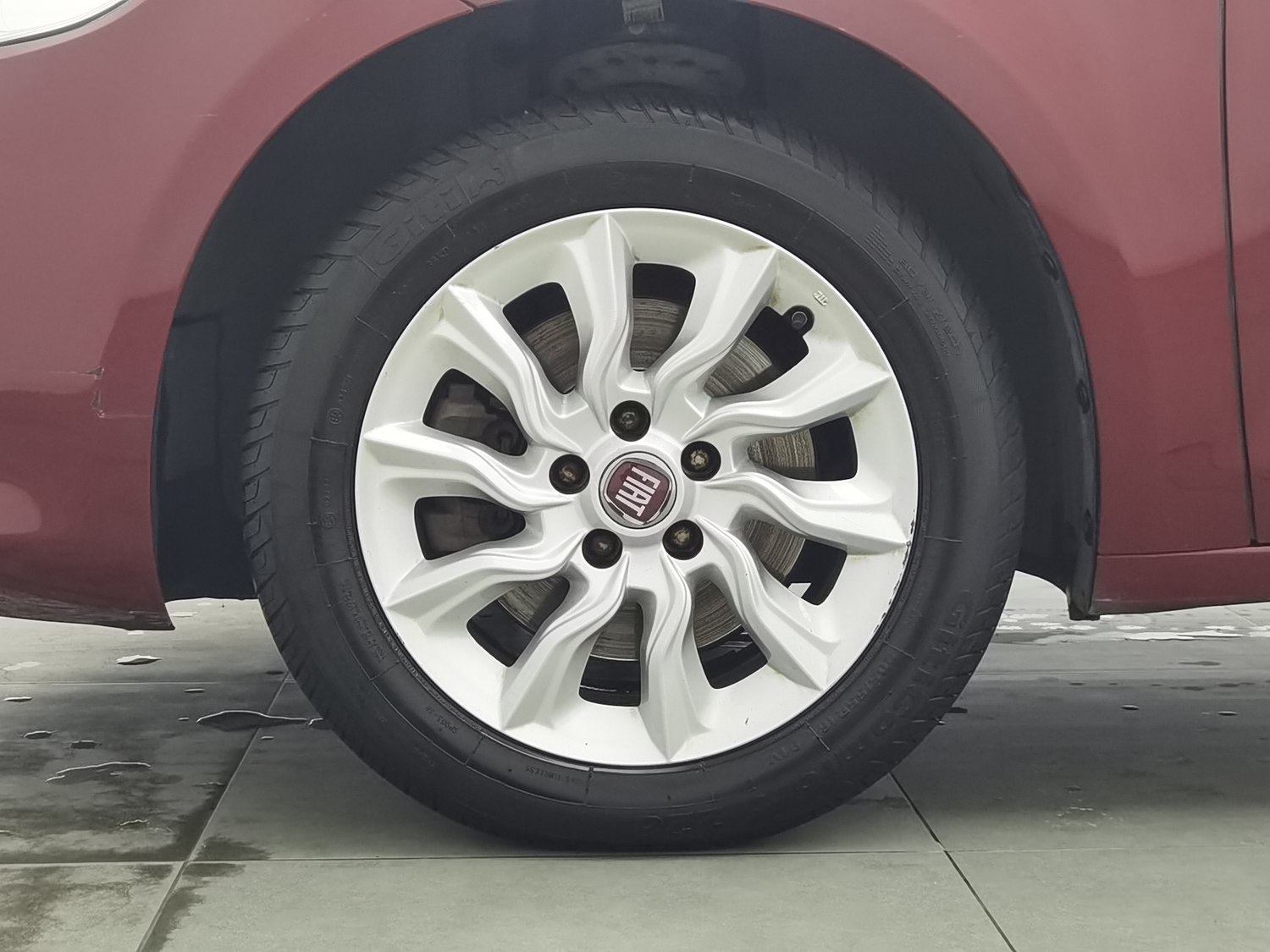 Used Fiat Ottimo 2014 1.4 AT