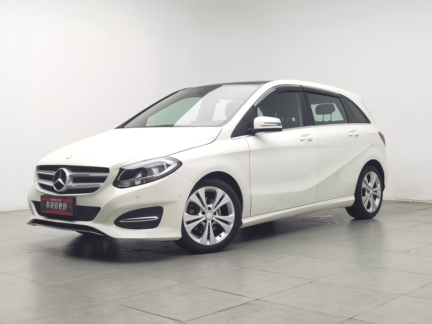 Used Mercedes-Benz B-Class (Imported) 2015 1.6 AT