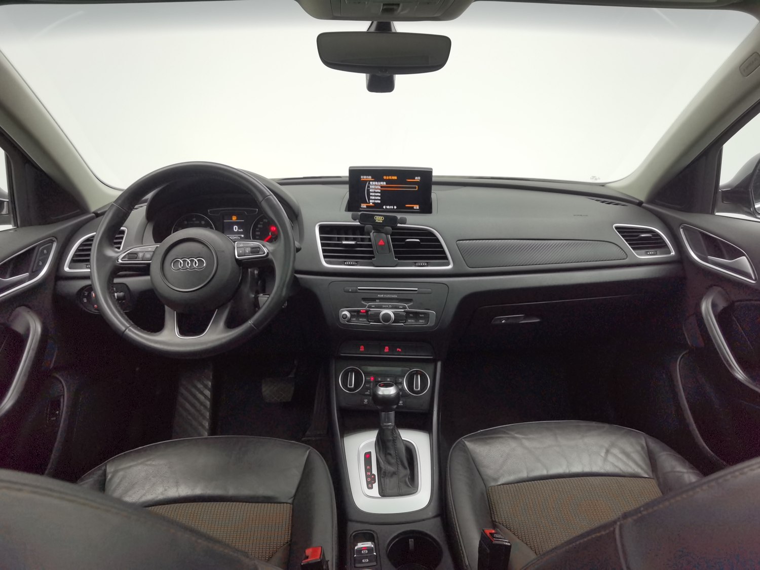 Used Audi Q3 2018 1.4 AT