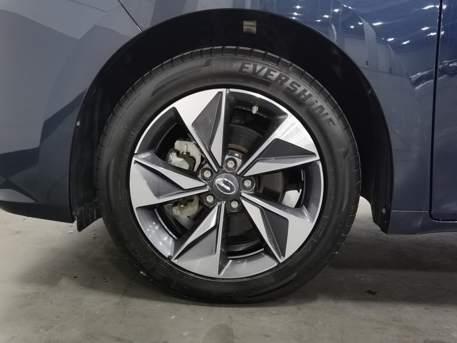 Used GAC Trumpchi M6 2021 1.5 AT