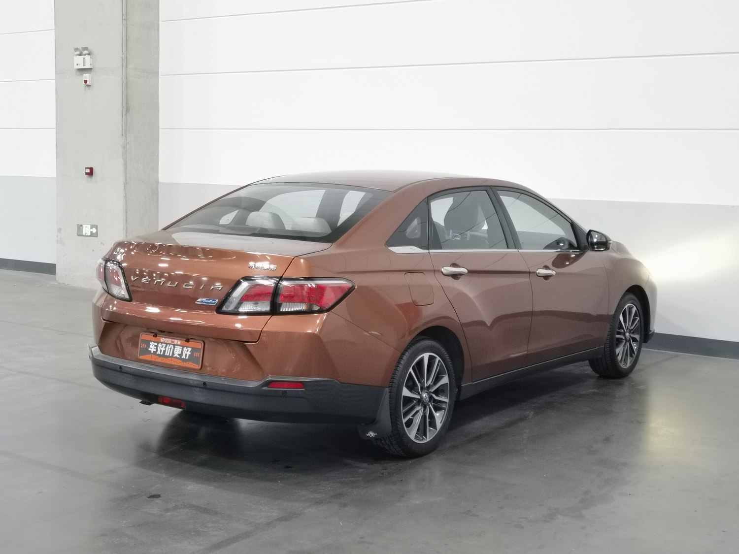 Used Venucia D60 2018 1.6 AT