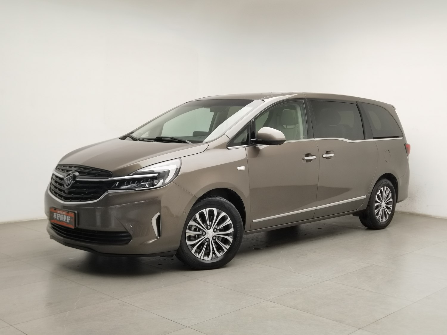 Used Buick GL8 2021 2.0 AT
