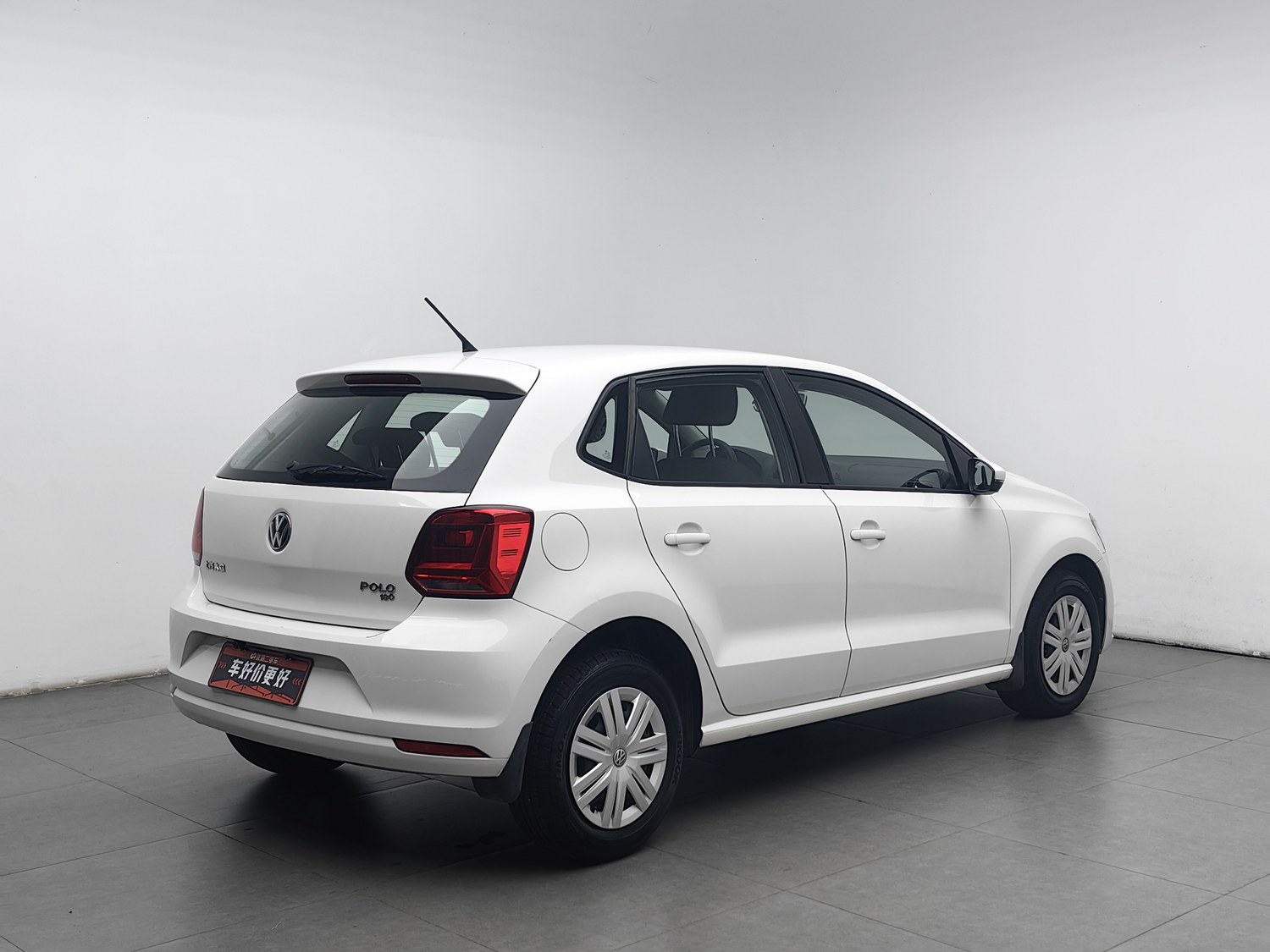 Used Volkswagen Polo 2018 1.5 AT
