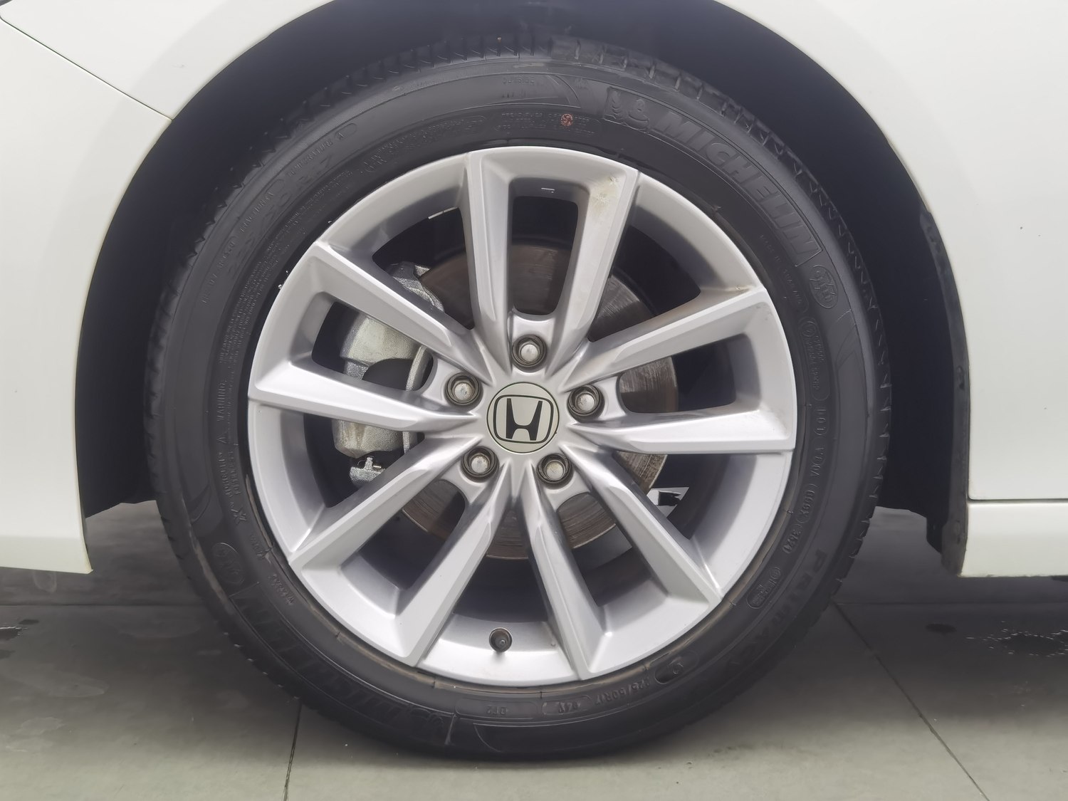 Used Honda Accord 2022 1.5 AT