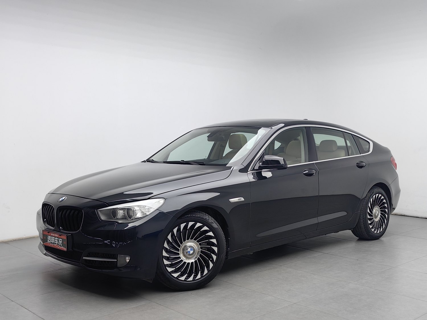 Used BMW 5 Series GT (Imported) 2013 3.0 AT