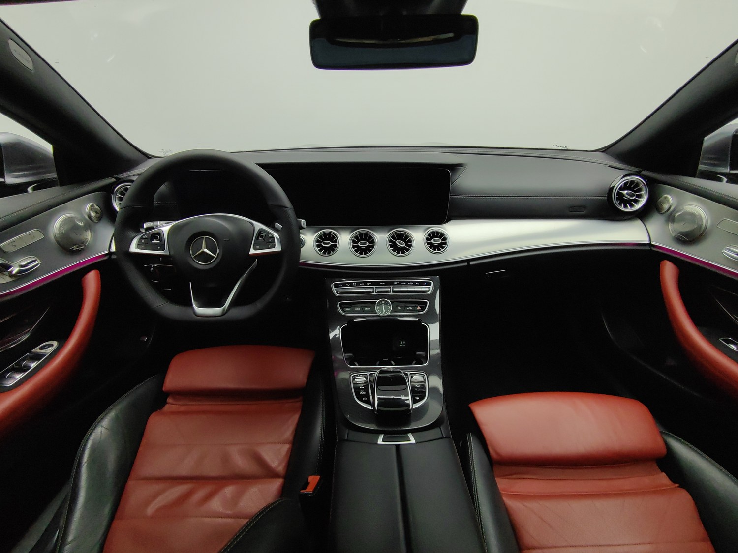 Used Mercedes-Benz E-Class (Imported) 2017 2.0 AT