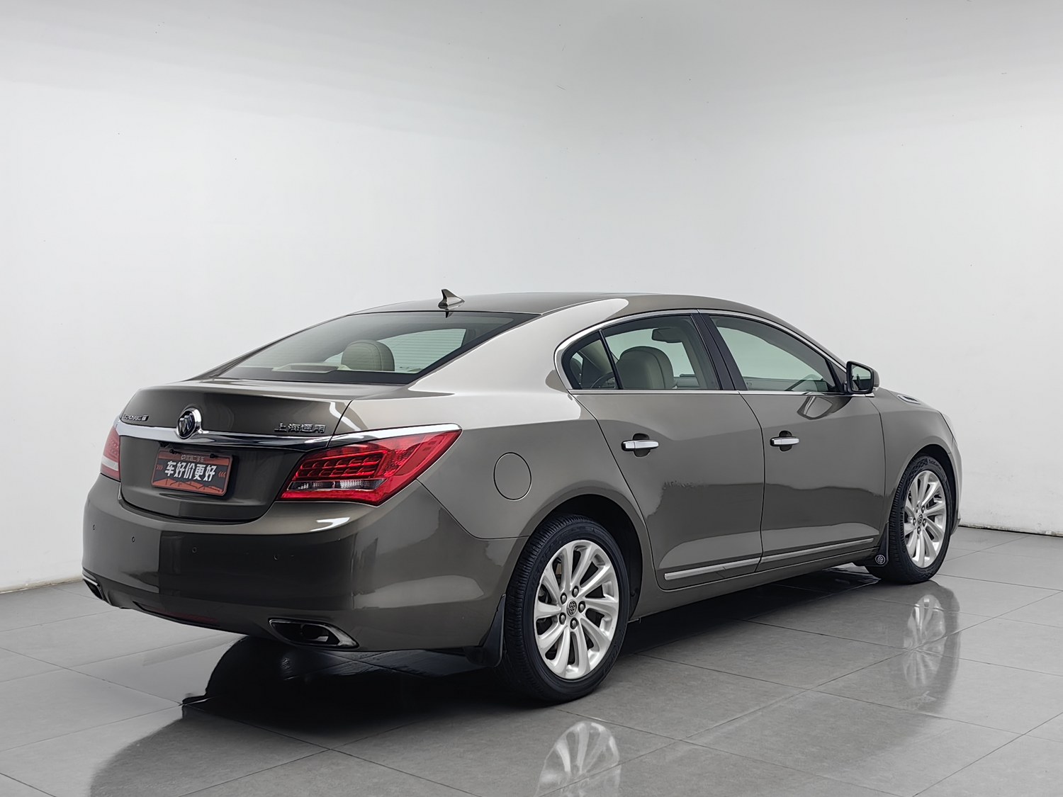 Used Buick LaCrosse 2013 2.0 AT