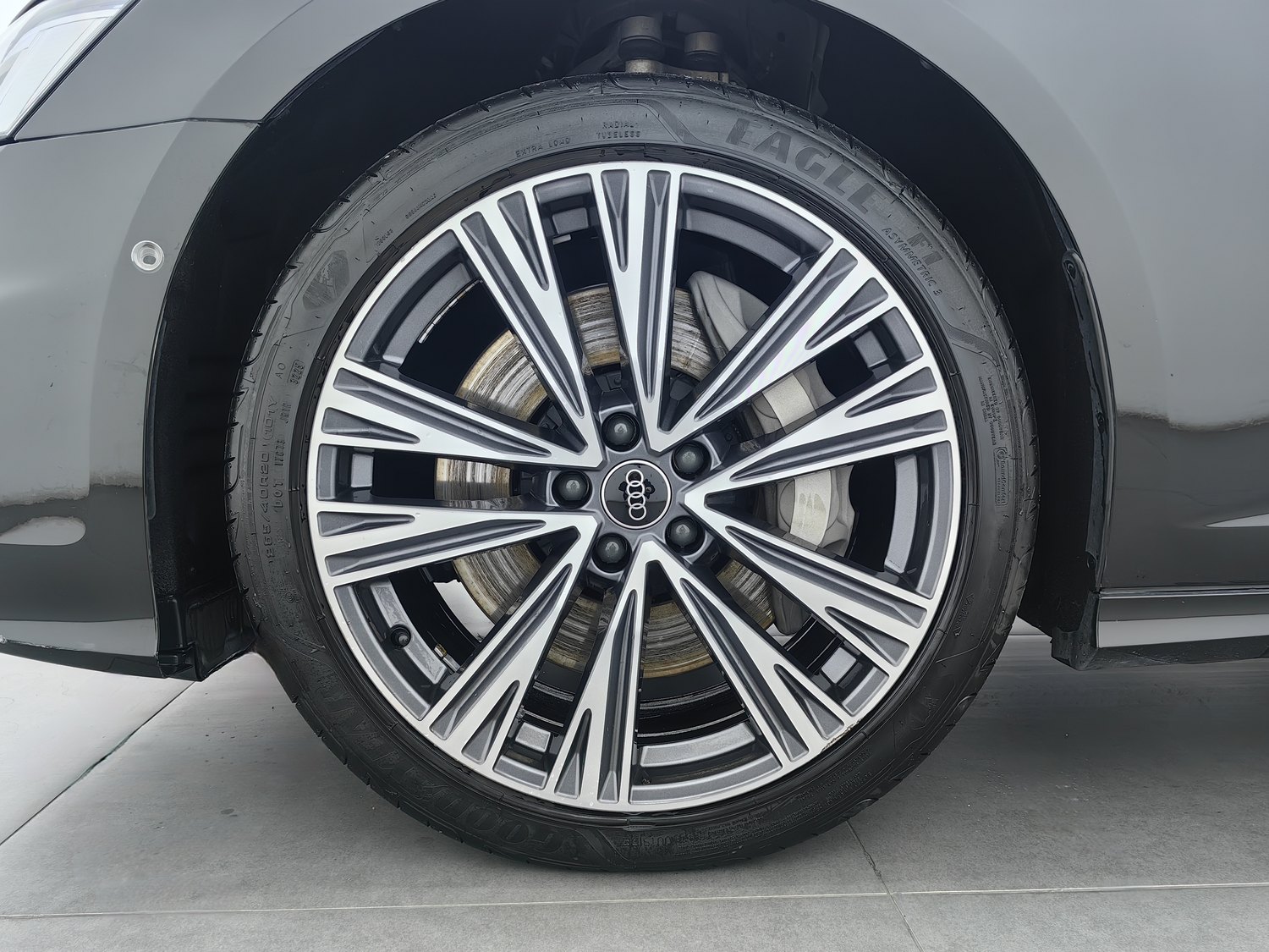Used Audi A6L 2025 3.0 AT
