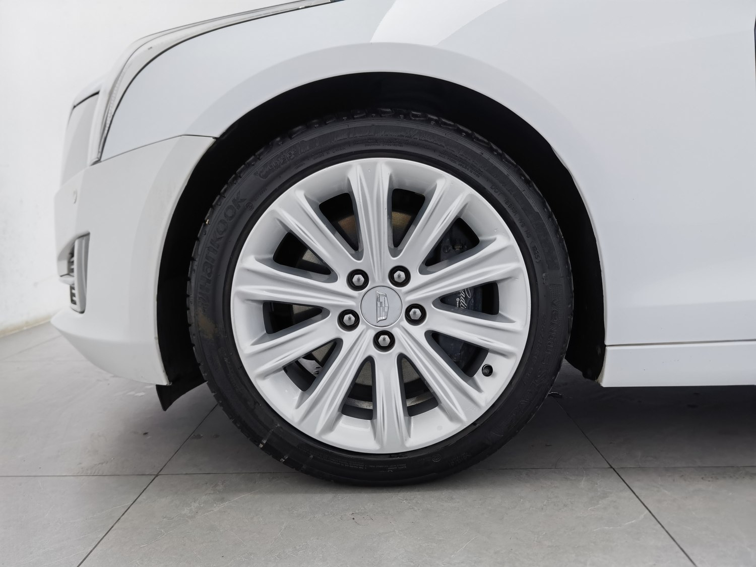 Used Cadillac ATS-L 2017 2.0 AT