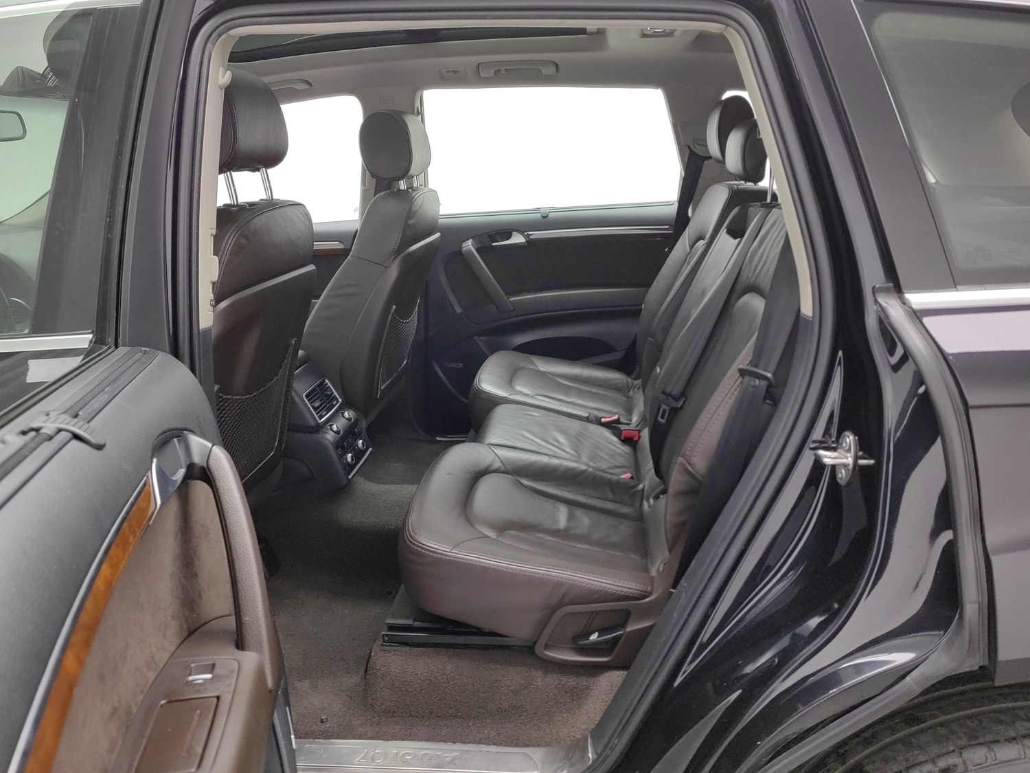 Used Audi Q7 (Imported) 2012 3.0 AT