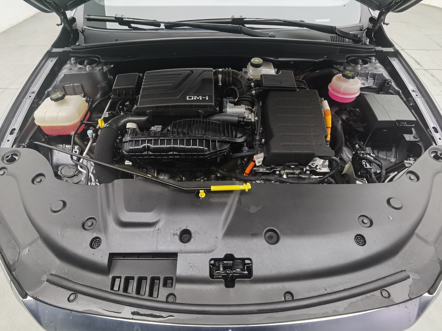 Used BYD Qin PLUS 2023 1.5 AT