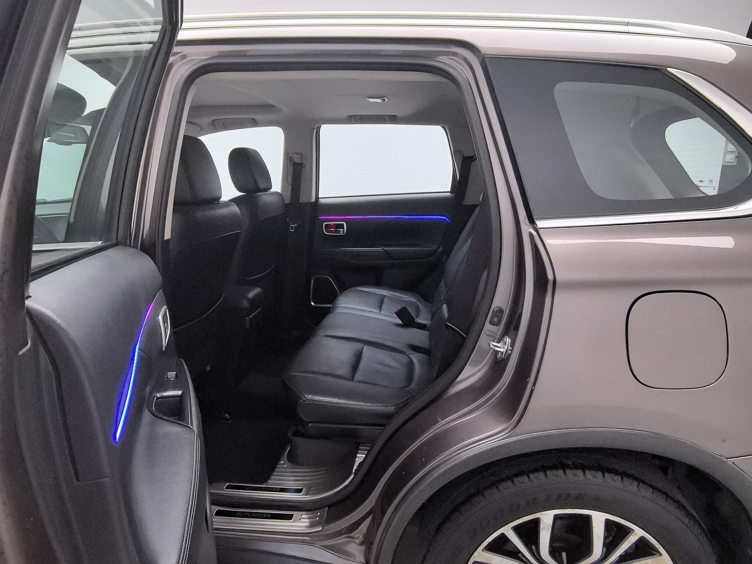 Used Mitsubishi Outlander 2017 2.0 AT