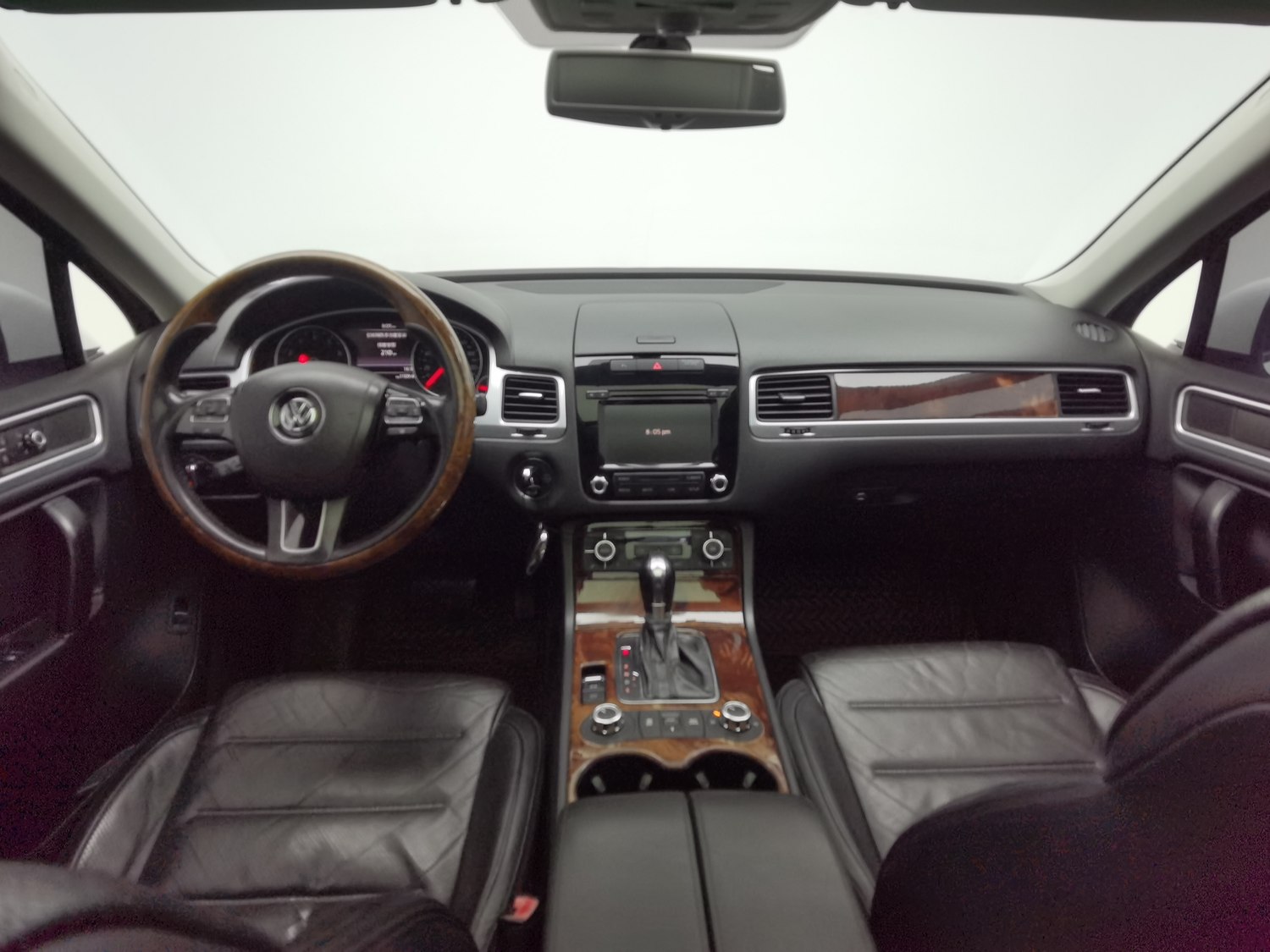 Used Volkswagen Touareg (Imported) 2011 3.0 AT