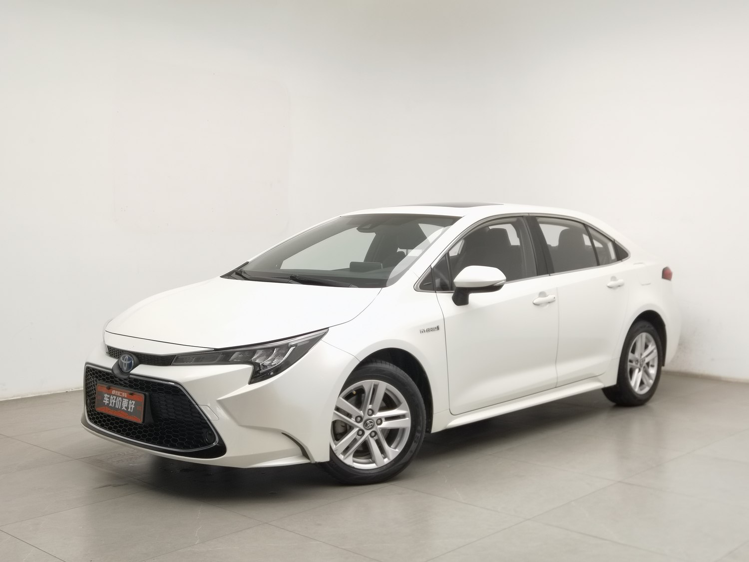 Used Toyota Levin 2019 1.8 AT